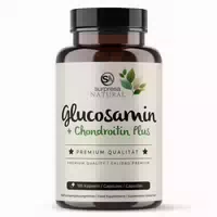 Surpresa Natural Glucosamin Chondroitin Kapseln 195 St