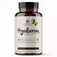 Surpresa Natural Hyaluron Kapseln