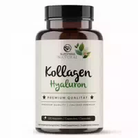 Surpresa Natural Kollagen Hyaluron Kapseln