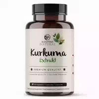 Surpresa Natural Kurkuma&weihrauch