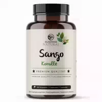 Surpresa Natural Sango Koralle Kapseln