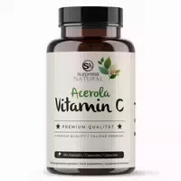 Surpresa Natural Vitamin C Acerola Kapseln