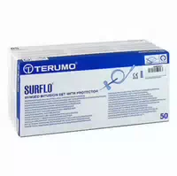 Surshield Surflo Sicherh Perf Besteck 21 g Grün