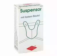 Suspensorium Größe 5 mit Festem B