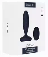 Analvibrator „jordan“ Mit Stoß Funktion