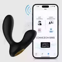 Analvibrator „vick Neo 2“ mit Fernbedienung