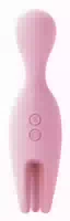 Auflegevibrator „nymph“ Mit Rotation Und Vibration