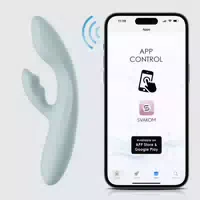 Rabbitvibrator „chika“ Per App Steuerbar