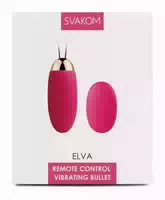 Svakom Elva Plum Red