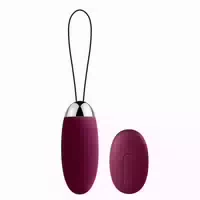Vibro Ei „elva” Mit Fernbedienung