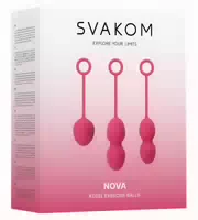Svakom Nova Liebeskugeln