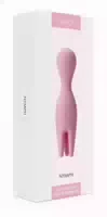 Svakom Nymph Vibrator Pink