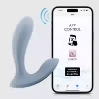 Panty Vibrator „erica“, 11 Vibrationsmodi Per App Oder Am Toy