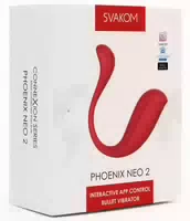 Svakom Phoenix Neo 2 G Punkt Vibrator
