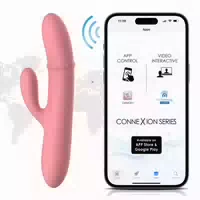 Rabbitvibrator „mora Neo“ Mit Beweglichem Massagering