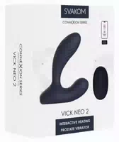 Svakom Vick Neo 2 Analvibrator