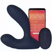 Analvibrator „vick Neo 2“ Mit Fernbedienung