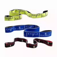 Sveltus Elasitband 3er Kombi 10kg, 15kg, 20kg