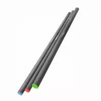 Sveltus Gewichtsstangen 3er Kombi 2, 3 und 4 kg