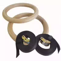 Sveltus Turnringe Set
