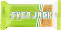 Sven Jack Flap Jack – Haferflockenriegel | Apfelstrudel | Haferflockenriegel