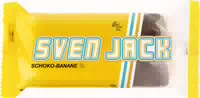 Sven Jack Flap Jack – Haferflockenriegel | Schoko Banane