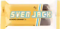 Sven Jack Flap Jack – Haferflockenriegel | Schoko Orange