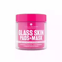 Svenja Walberg Glass Skin Pads & Mask
