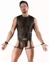 Harness Set Inklusive 2 Handfesseln