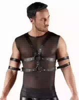 Harness Shirt Inklusive 4 Hand Armfesseln