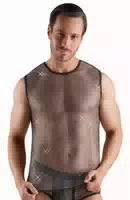 Pants mit Glitzersteinen