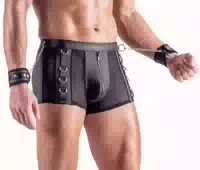 Pants Inklusive 2 Handmanschetten
