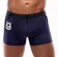 Pants Im Special Police Style