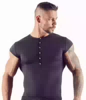 Shirt aus Dünner, Elastischer Mikrofaser