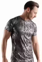 Shirt im Mystic Metallic Design