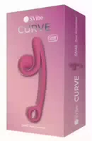 Svibe Curve Vibrator