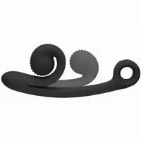 Svibe Snail Curve Wiederaufladbarer Dual Stimulator
