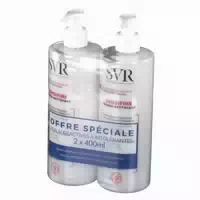 Svr Sensifine Dermo Cleaner Pumpe