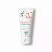 Svr Sun Secure Getönter Mineralischer Sonnenschutz Lsf50 Normale Bis Mischhaut 60 g