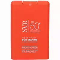 Svr Sun Secure Pocket Spray Spf50