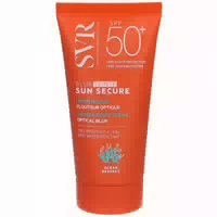 Svr Sun Secure Tinted Sun Cream Mousse Spf50