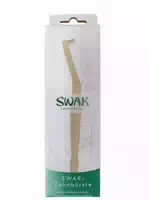 Swak 3 4 Miswak Lindgrün, Handzahnbürste, Naturzahnbürste, Biozahnbürste