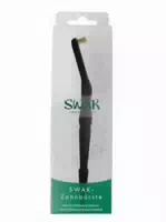 Swak 3 4 Miswak Schwarz, Handzahnbürste, Naturzahnbürste, Biozahnbürste