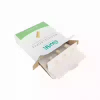 Swak Miswak Wechselköpfchen 3er Pack Für Swak Biozahnbürste & Naturzahnbürste