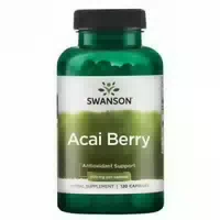 Swanson Acai Beere 500 mg