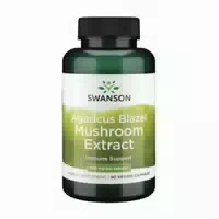 Swanson Agaricus Blazei Pilzextrakt 500 mg