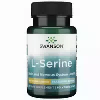 Swanson Ajipure l Serin 500 mg