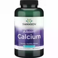 Swanson Albion Calcium 180mg