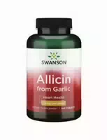 Swanson Allicin 100% Rein 12mg
