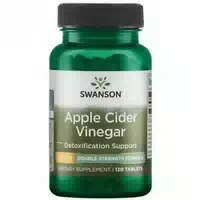 Swanson Apfelessig 200mg